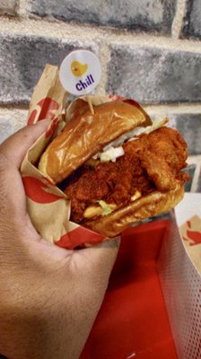 Scoville Hot Chicken - Sandy Springs by null