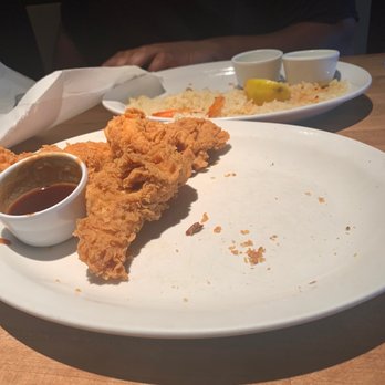 Cheddar's Scratch Kitchen - Mismatched orders - American Near Me - Little Rock, Arkansas