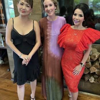 PRESS - Samantha Rudd, thank you for having us - Bars Near Me - St. Helena, California