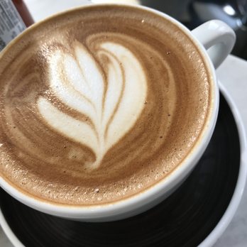 Cafe Réveille - Mocha coffee ($5) at Cafe Reveille in Berkeley. - Coffee & Tea Near Me - Berkeley, California Cafe Réveille - Mocha coffee ($5) at Cafe Reveille in Berkeley. - Coffee & Tea Near Me - Berkeley, California