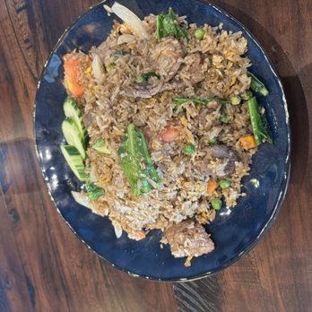 So Thai - Thai Fried Rice with Beef. - Noodles Near Me - Frederick, Maryland So Thai - Thai Fried Rice with Beef. - Noodles Near Me - Frederick, Maryland