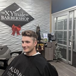 XYmale BarberShop
