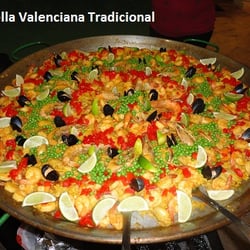 Paella Valenciana