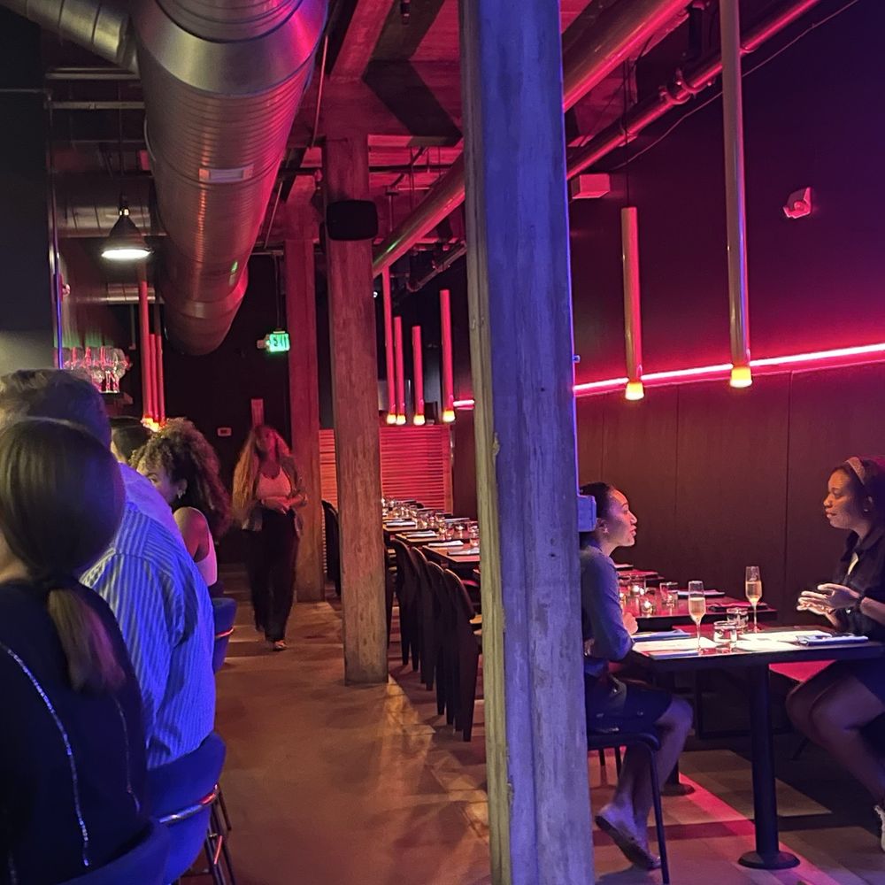 BearLeek - The dining room. - American Near Me - Denver, Colorado