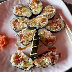 Kee's Teriyaki & Sushi