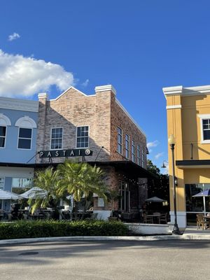 Pastaio Handmade Pasta•Pizza by null