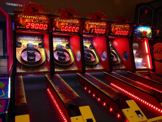 Las Vegas Mini Grand Prix Family Fun Center by null