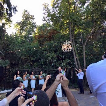 The Old Homestead - What a night! Perfect ceremony space. FYI, when you purchase the lighting(highly recommend you get lights), get the chandelier! - Venues & Event Spaces Near Me - Crockett, California