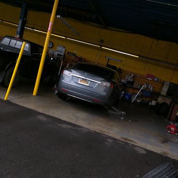 Tire Central - Properly jacked at the designated points. - Tires Near Me - San Gabriel, California Tire Central - Properly jacked at the designated points. - Tires Near Me - San Gabriel, California