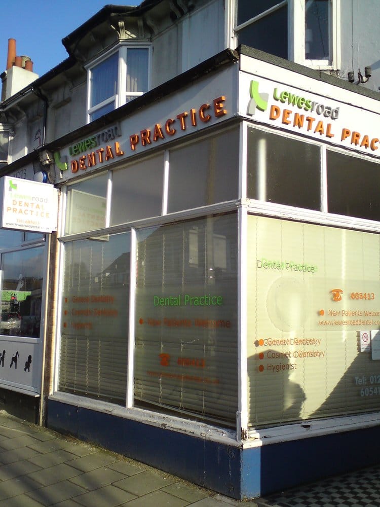 LEWES ROAD DENTAL SURGERY Updated September 2024 169 Lewes Road