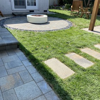 Vision LC Inc - Basalite Paver ft. Paver Stepping-stones Name : Artisan Smooth Premier Color : Positano - Landscaping Near Me - San Jose, California Vision LC Inc - Basalite Paver ft. Paver Stepping-stones Name : Artisan Smooth Premier Color : Positano - Landscaping Near Me - San Jose, California