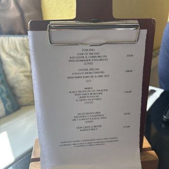 Linnane's Lobster Bar - Specials - Seafood Near Me - New Quay, CE Linnane's Lobster Bar - Specials - Seafood Near Me - New Quay, CE