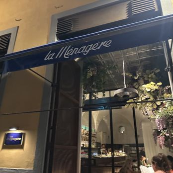 La Ménagère - Storefront - Cocktail Bars Near Me - Florence, FI