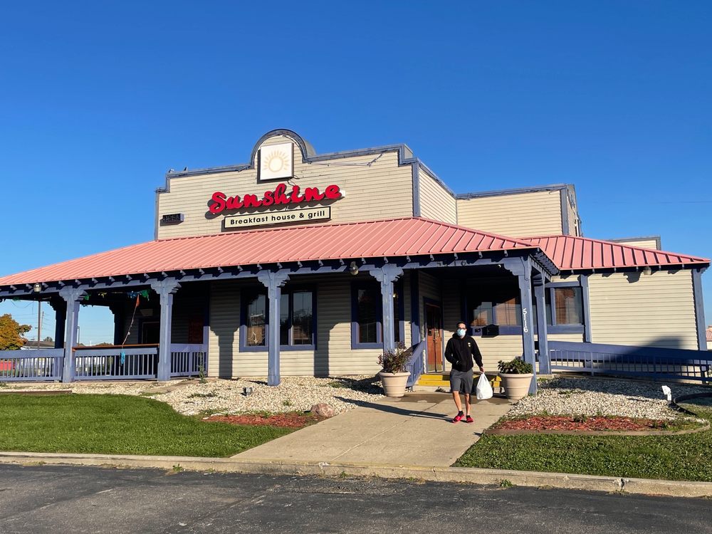 Sunshine Breakfast House &Grill