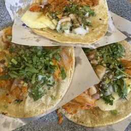 Tacos al pastor Tacos al pastor