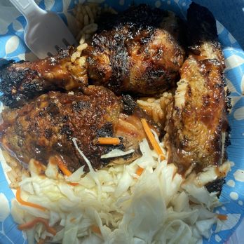Just Jerk BBQ - Jerk chicken grab & go - Caribbean Near Me - Jacksonville, Florida Just Jerk BBQ - Jerk chicken grab & go - Caribbean Near Me - Jacksonville, Florida