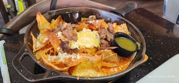 Nealie's Skillet by null