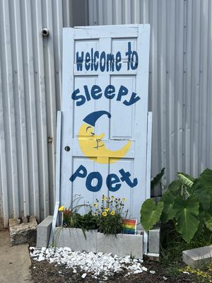 Sleepy Poet Antique Mall by null