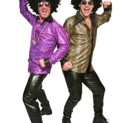 Fancy That! Costumes - 1970s Disco Costumes