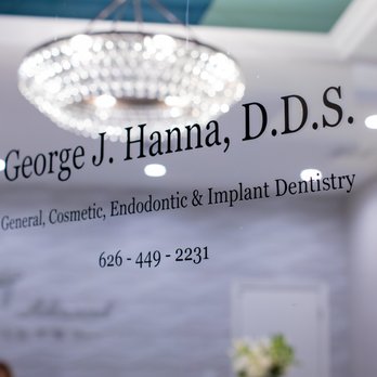 George Hanna, DDS -  Pasadena Advanced Dentistry - Cosmetic Dentists Near Me - Pasadena, California