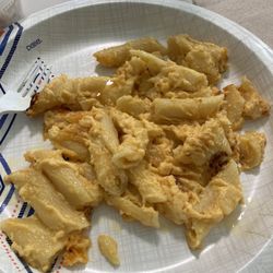 Allie B's Cozy Kitchen - Nice portion of yummy Macaroni and Cheese
