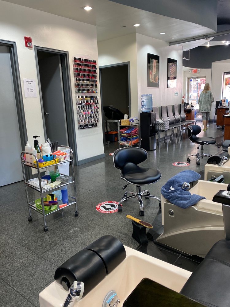 4 SISTERS NAIL SALON 19 Photos & 65 Reviews Nail Salons 2101