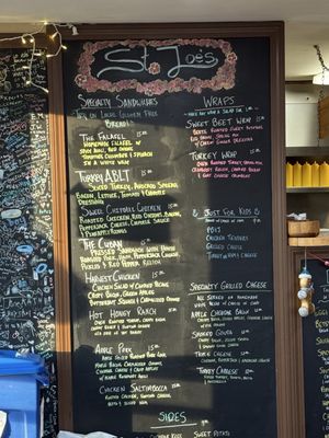 Menu photo 7 St. Joe’s Cafe Scarborough, ME Menu photo 7 St. Joe’s Cafe Scarborough, ME