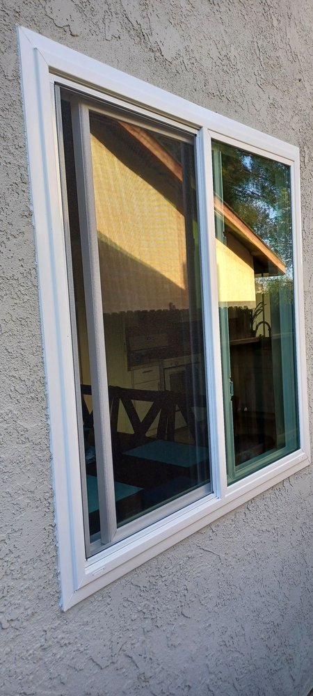 Slide of Window World Of Los Angeles