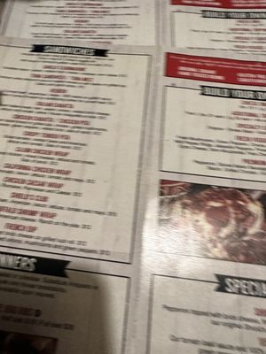 Shield's Restaurant Bar Pizzeria by null