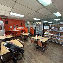 James Fiesta Grill - Inside