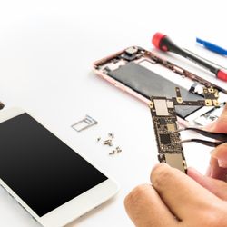Device Raptors - Iphone Back Repair
