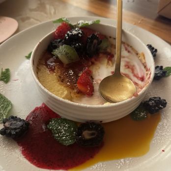 Coco Maya - Créme brûlée - Caribbean Near Me - San Diego, California