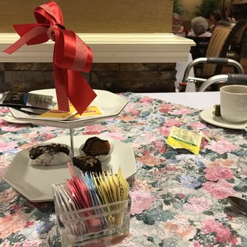 Richland Place - A Mother's Day Tea for all the guests. - Retirement Homes Near Me - Nashville, Tennessee