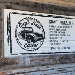 Craft Beer Cartel