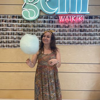 The Gem Studio - Photo wall & free cotton candy - Art Classes Near Me
