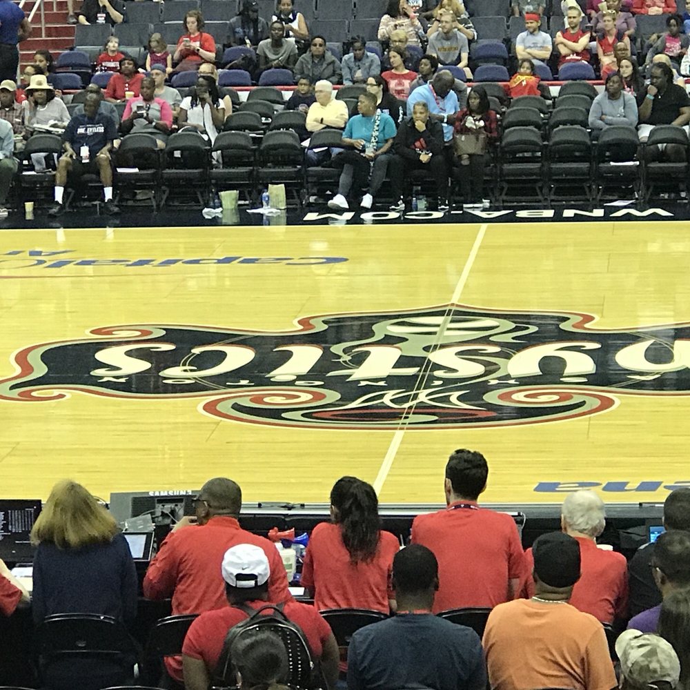 Capital One Arena - Stadiums & Arenas Near Me - Washington, DC, District of Columbia