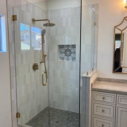 CDO Glass - Shower glass door