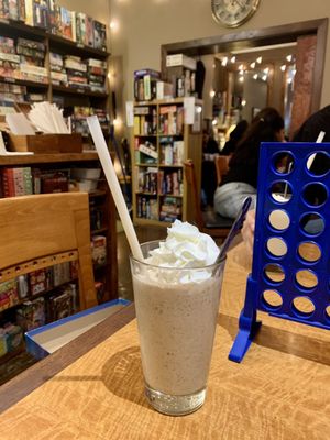 Knight Moves Cafe by null