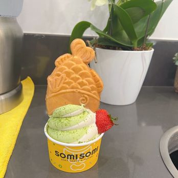 Somisomi - Ice cream - Desserts Near Me - Milpitas, California Somisomi - Ice cream - Desserts Near Me - Milpitas, California