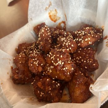 Coark Collective Food Hall - Yangnyeom fried chicken - Desserts Near Me - Centennial, Colorado