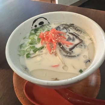 Marufuku Ramen - Mini Chicken Paitan - Ramen Near Me - San Diego, California Marufuku Ramen - Mini Chicken Paitan - Ramen Near Me - San Diego, California