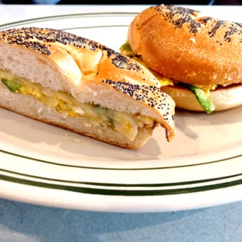 Yesterday's Diner - Egg sandwich on a roll with green peppers and swiss cheese - Salad Near Me - New Hyde Park, New York Yesterday's Diner - Egg sandwich on a roll with green peppers and swiss cheese - Salad Near Me - New Hyde Park, New York