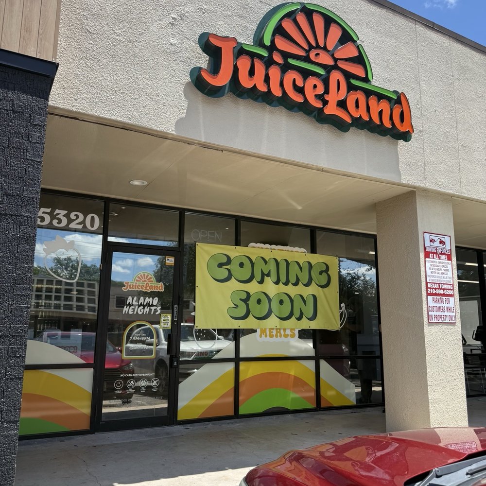 JuiceLand - Juice Bars & Smoothies Near Me - San Antonio, Texas JuiceLand - Juice Bars & Smoothies Near Me - San Antonio, Texas