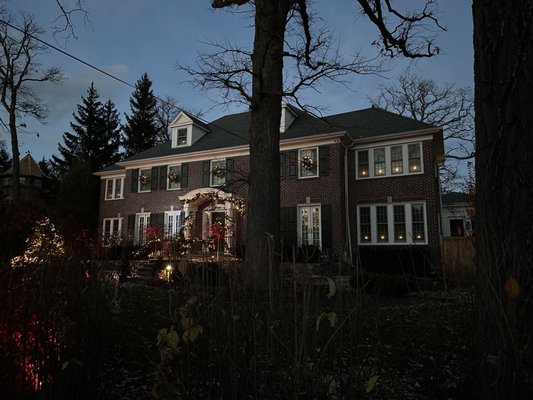 Lincoln Avenue by null