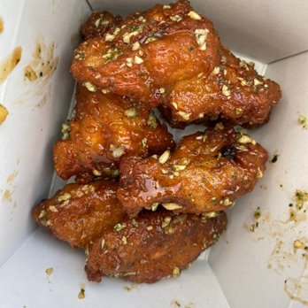 IB’s - Honey garlic wings - Cheesesteaks Near Me - Oakland, California IB’s - Honey garlic wings - Cheesesteaks Near Me - Oakland, California