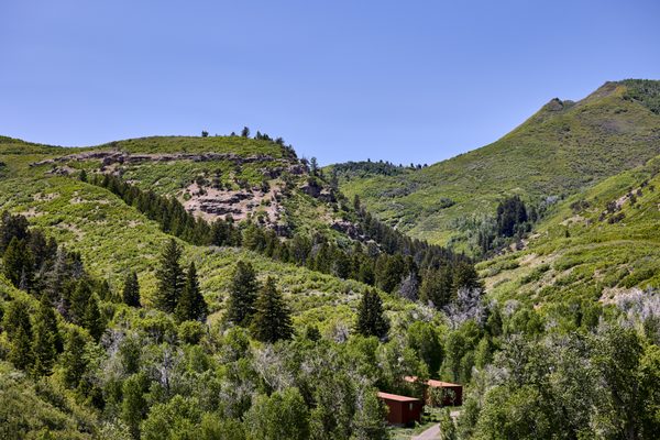 The Lodge at Blue Sky, Auberge Collection by null