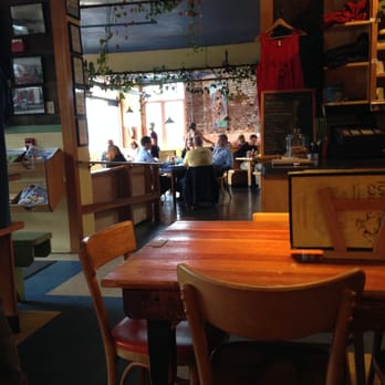 Old Town Cafe - Booth or Table, Your Choice! - Breakfast & Brunch Near Me - Bellingham, Washington