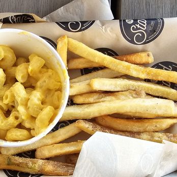 The Stand - American Classics Redefined - Burgers Near Me - Long Beach, California
