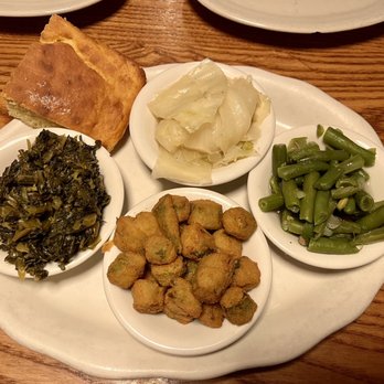 PoFolks - Vegetable Platter - Southern Near Me - Saint Petersburg, Florida