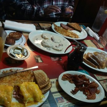 Headquarters Cafe - Our meal - American Near Me - Maricopa, Arizona